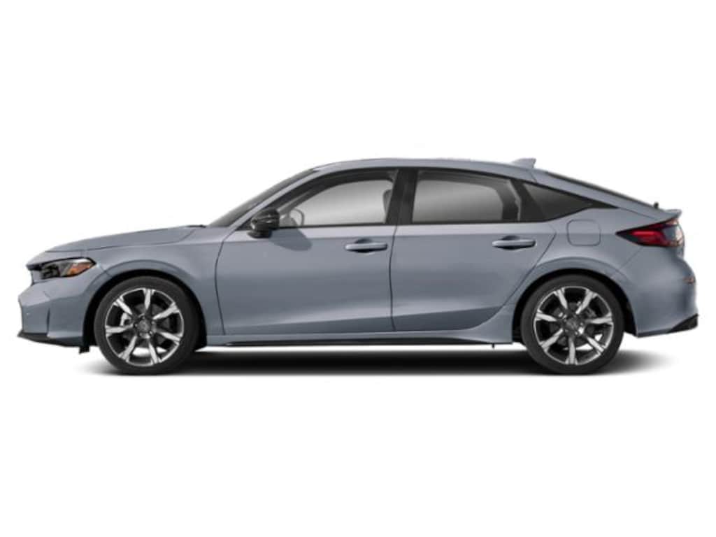 New 2026 Honda Civic Hybrid Sport Touring Hatchback