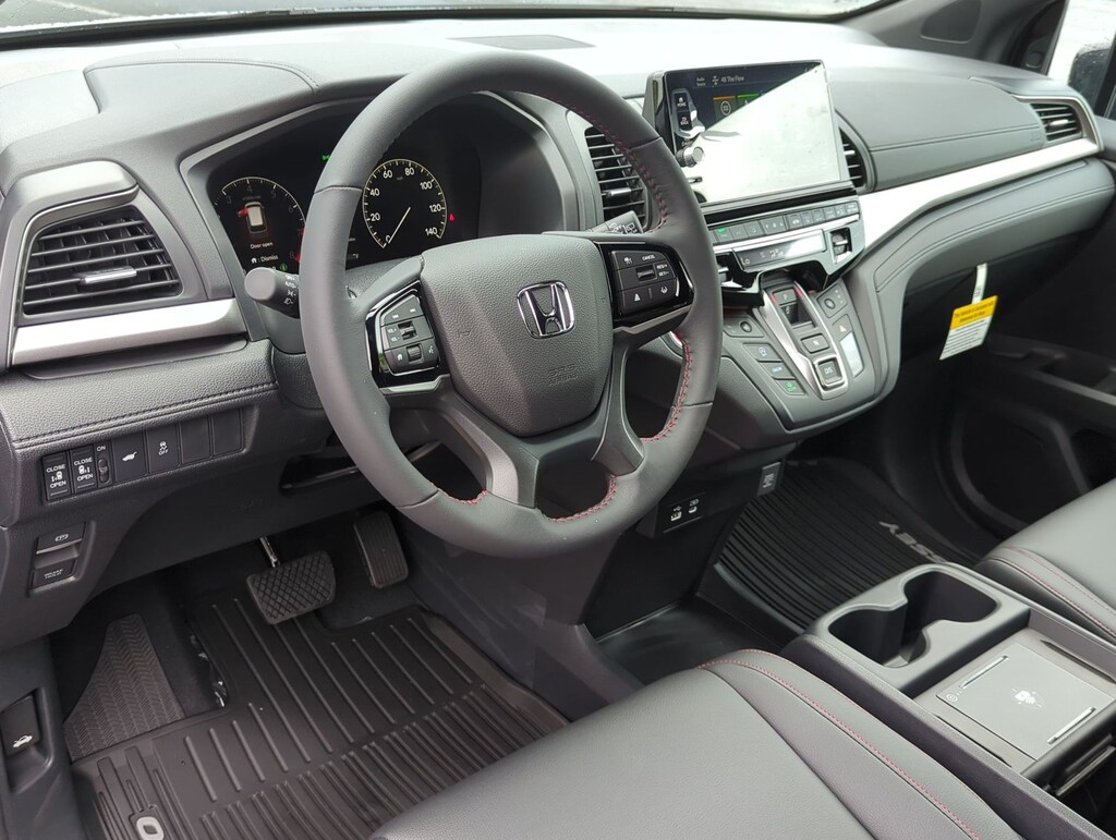 New 2027 Honda Odyssey Sport-L Van Passenger Van