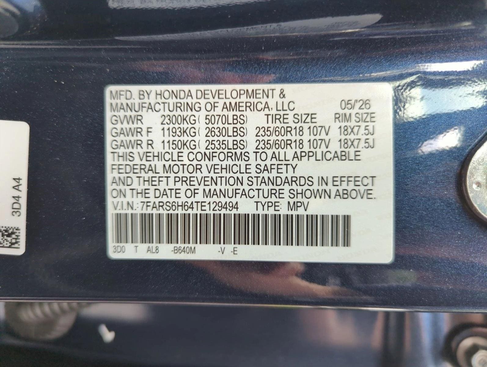 2026 Honda CR-V TrailSport - Photo 25