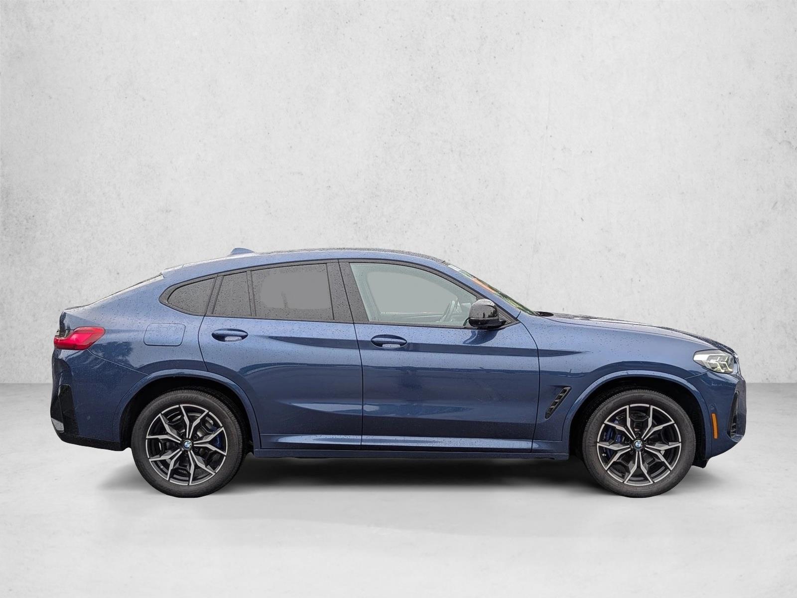 Used 2025 BMW X4 M40i M40i Sports Activity Coupe