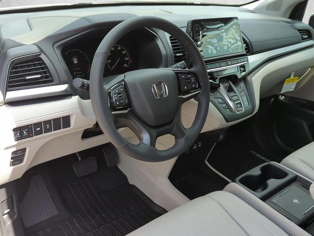 New 2027 Honda Odyssey EX-L Van Passenger Van