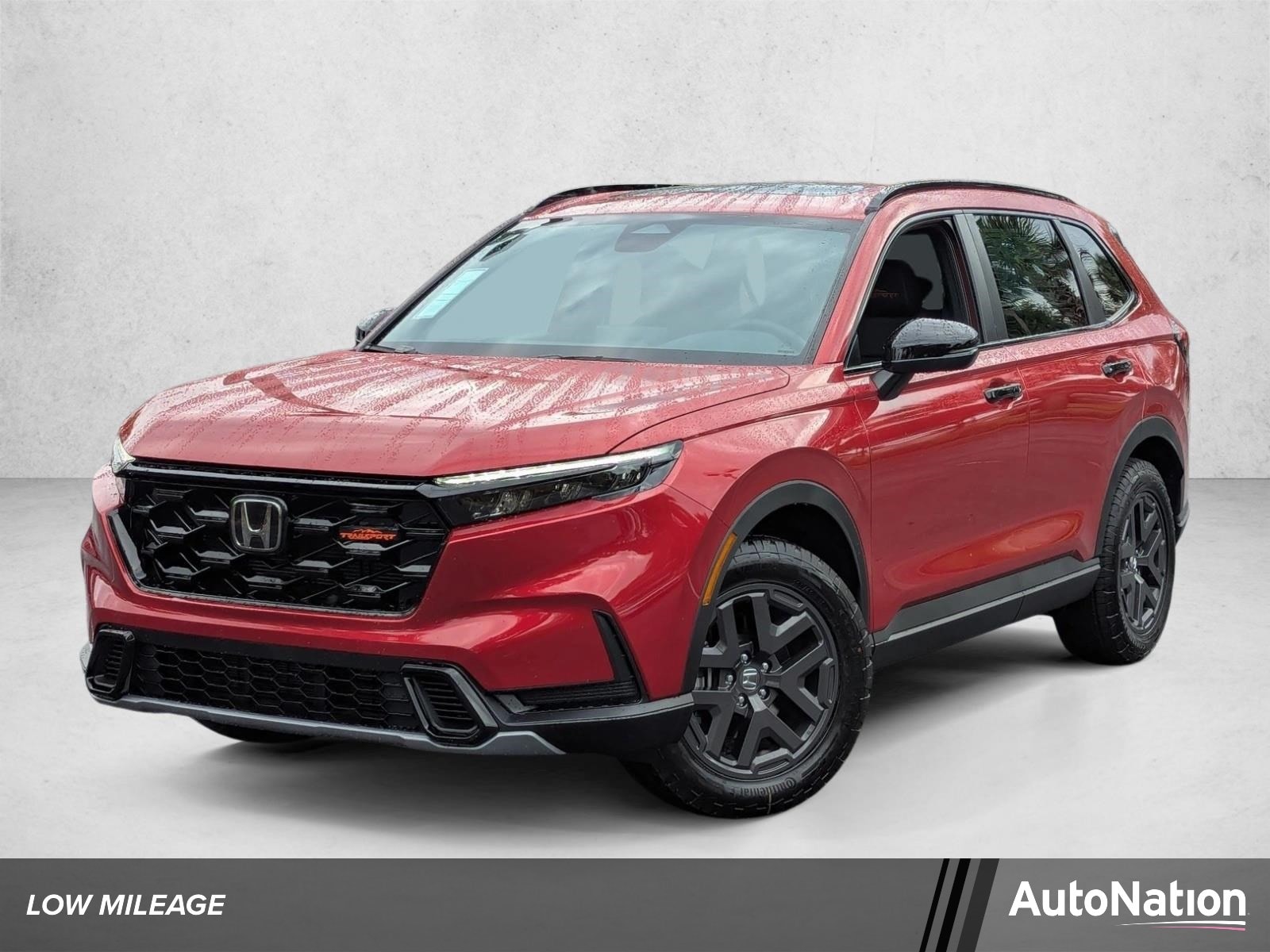 2026 Honda CR-V TrailSport - Photo 1