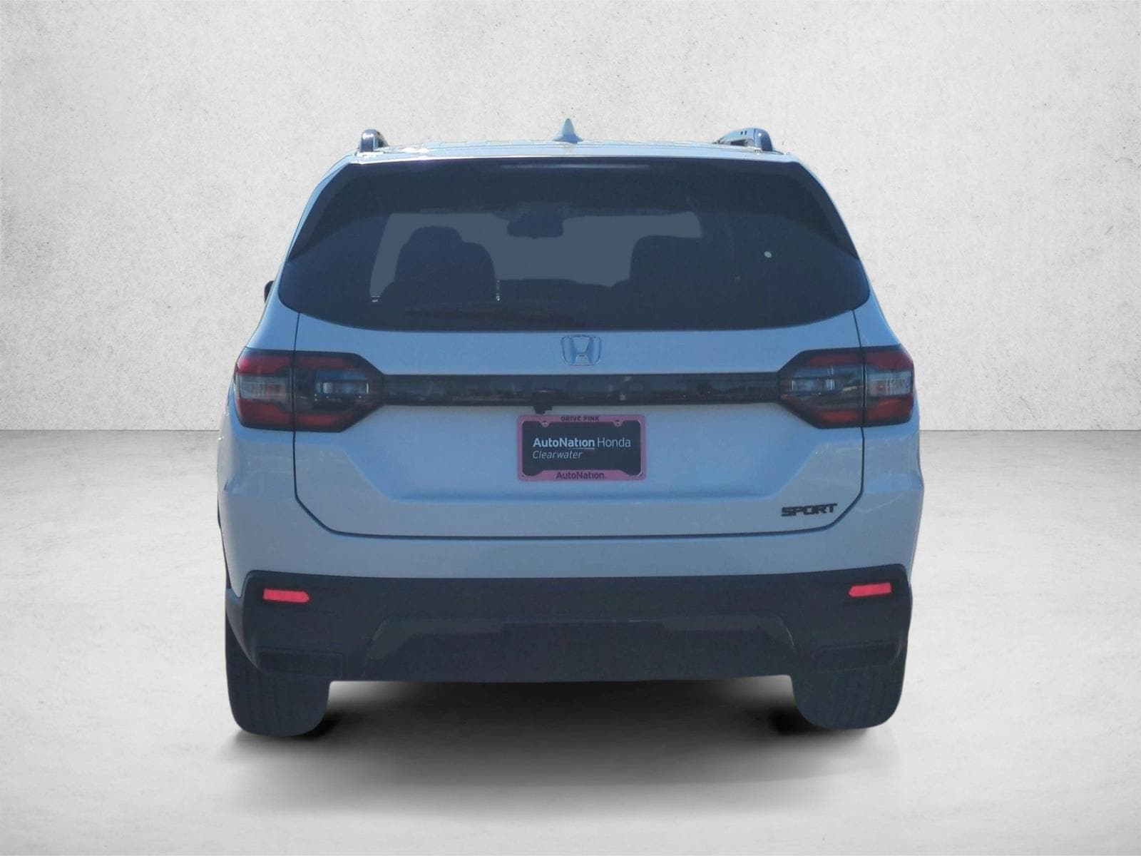 2026 Honda Pilot Sport - Photo 8