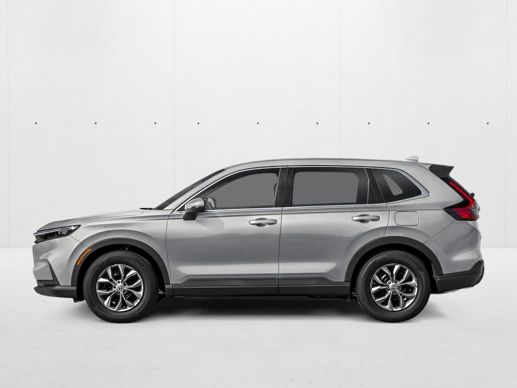 New 2027 Honda CR-V LX SUV