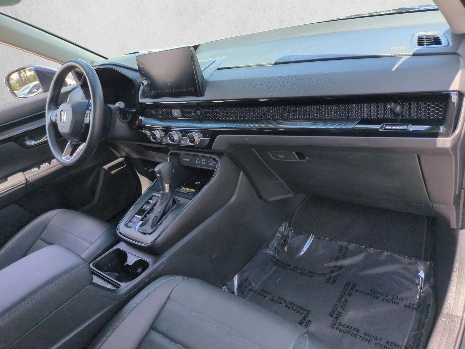 2024 Honda CR-V EX-L - Photo 22
