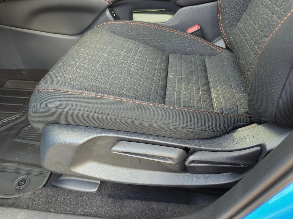 Certified 2027 Honda HR-V Sport SUV