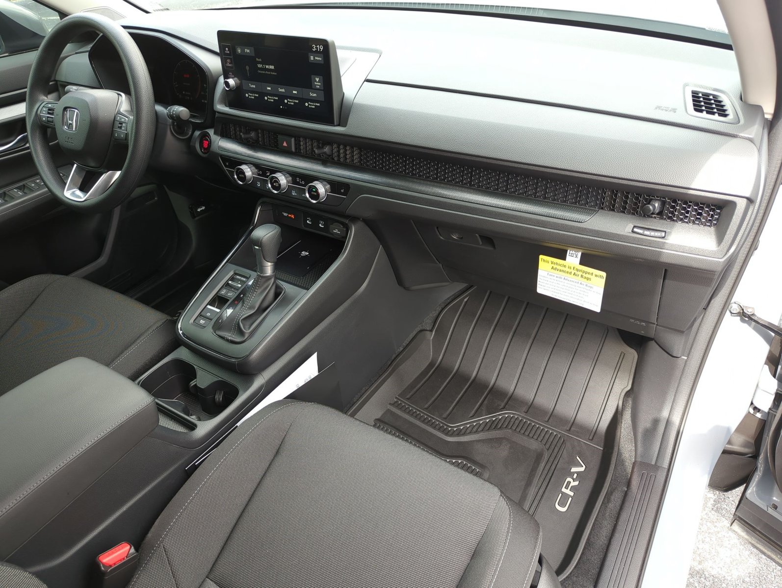 2026 Honda CR-V EX - Photo 22