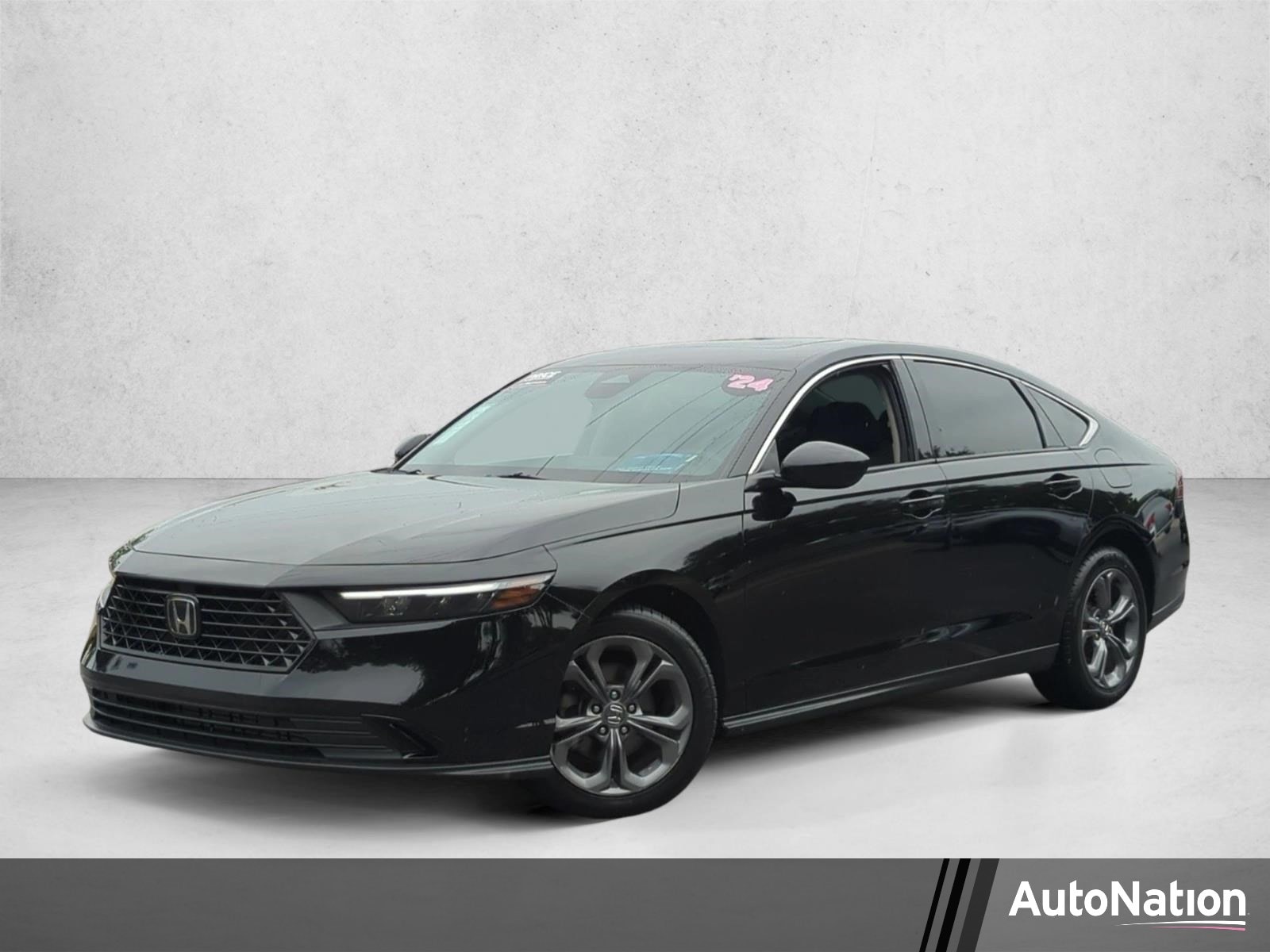2024 Honda Accord Sedan