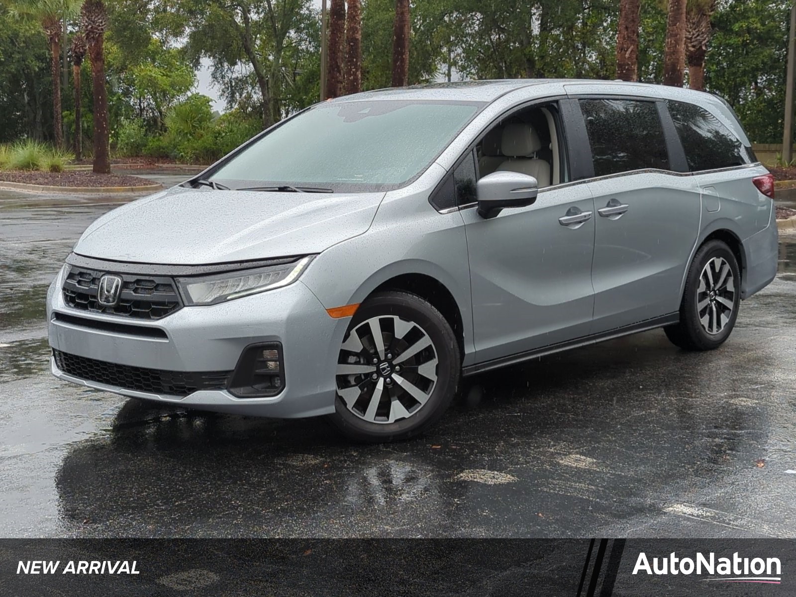  Honda Odyssey