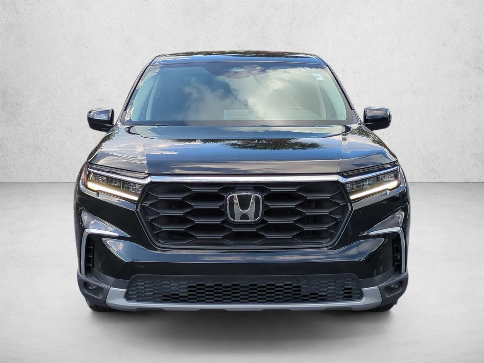 Certified 2024 Honda Pilot EX-L 7 Passenger SUV