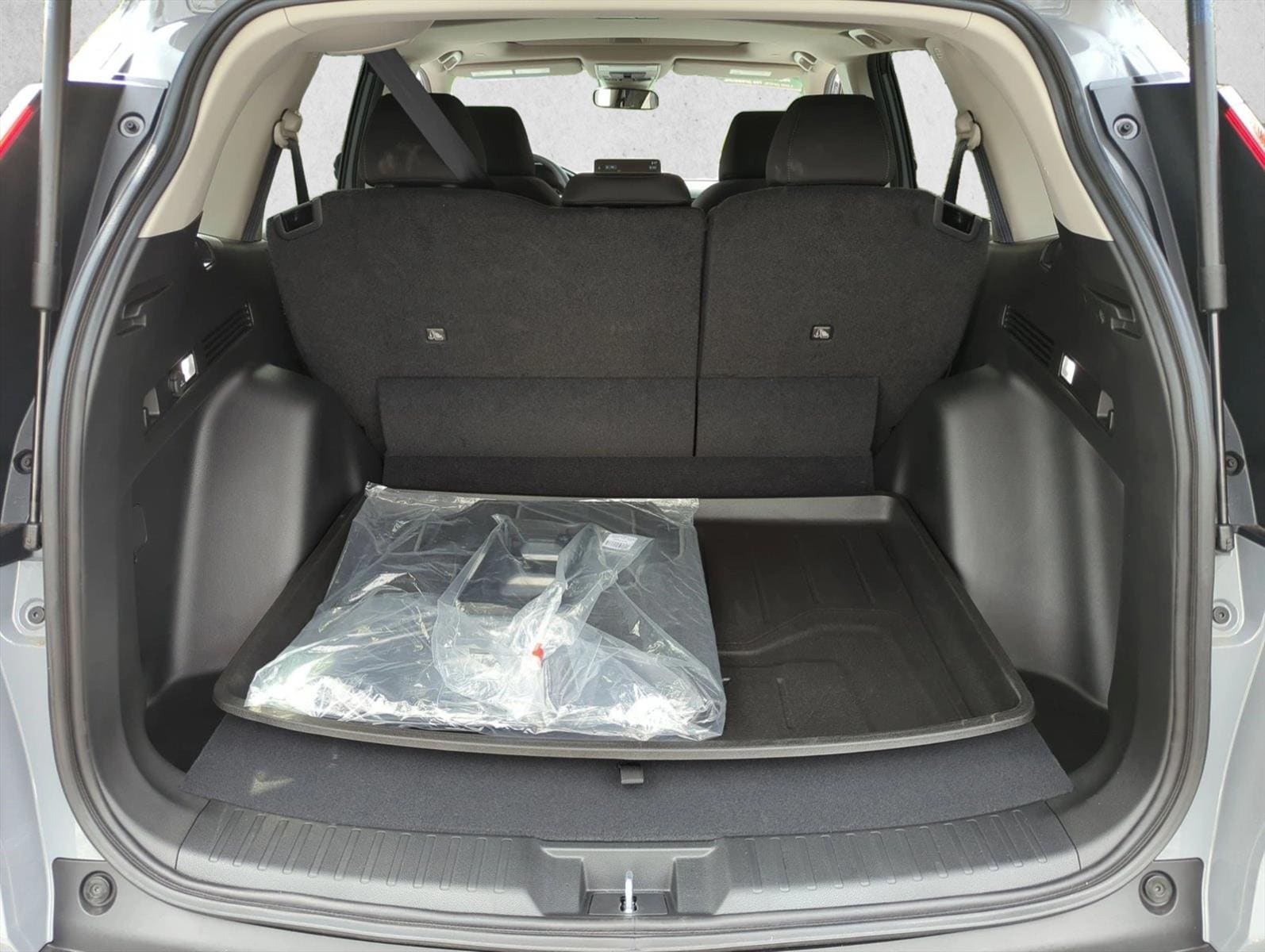 2026 Honda CR-V EX - Photo 6