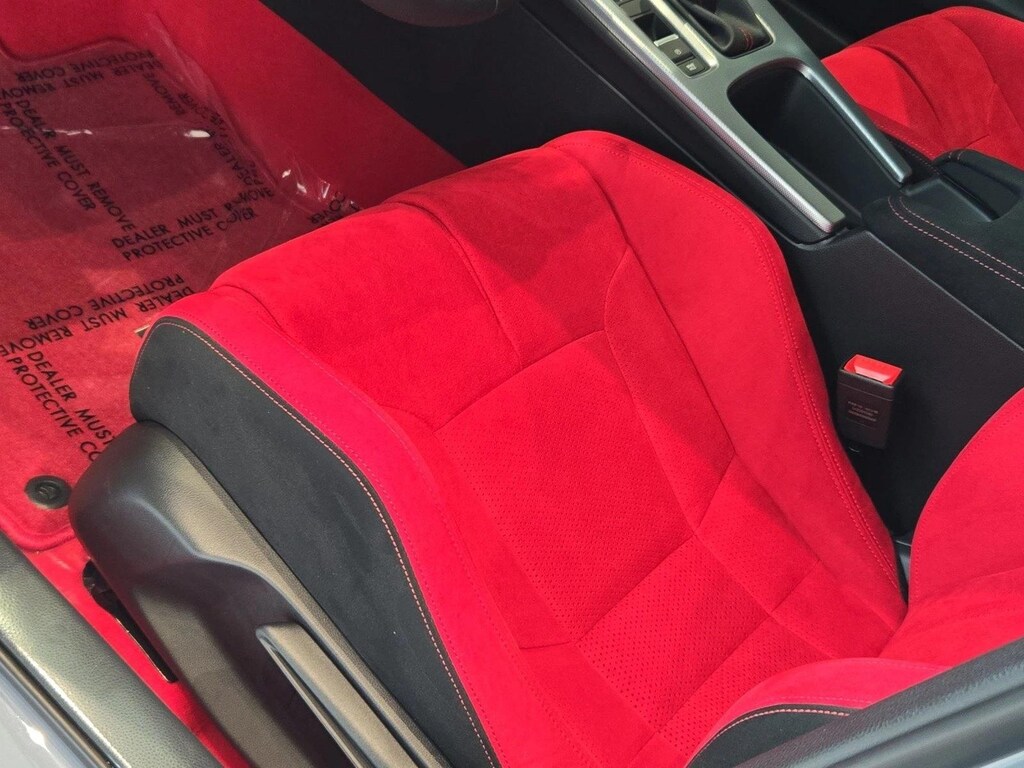 New 2026 Honda Civic Type R Hatchback