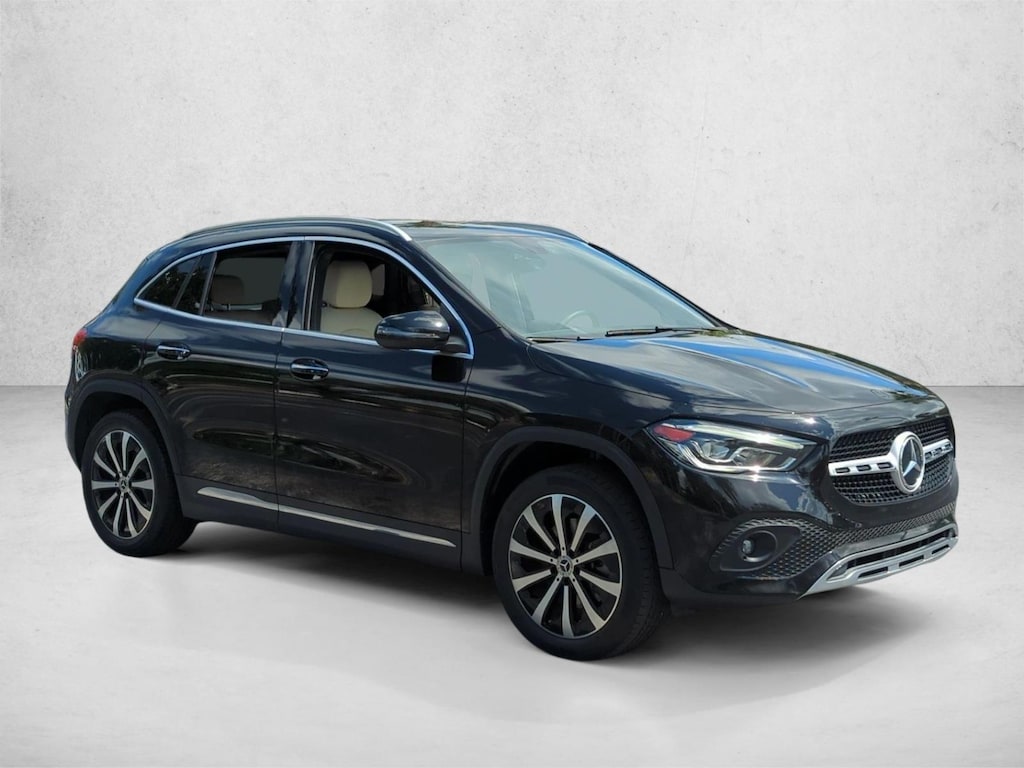 Used 2021 Mercedes-Benz GLA 250 SUV