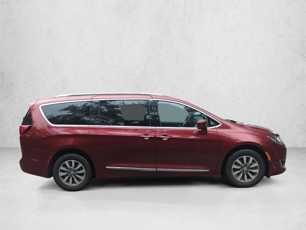 Used 2020 Chrysler Pacifica Touring L Plus Van Passenger Van