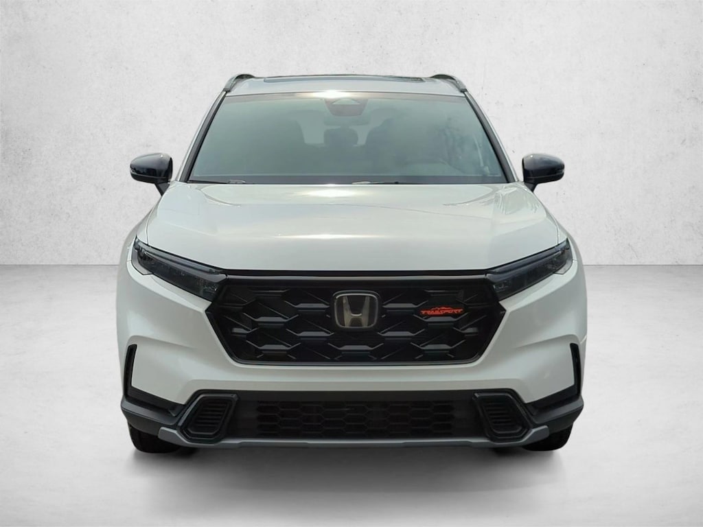 Certified 2026 Honda CR-V Hybrid TrailSport SUV