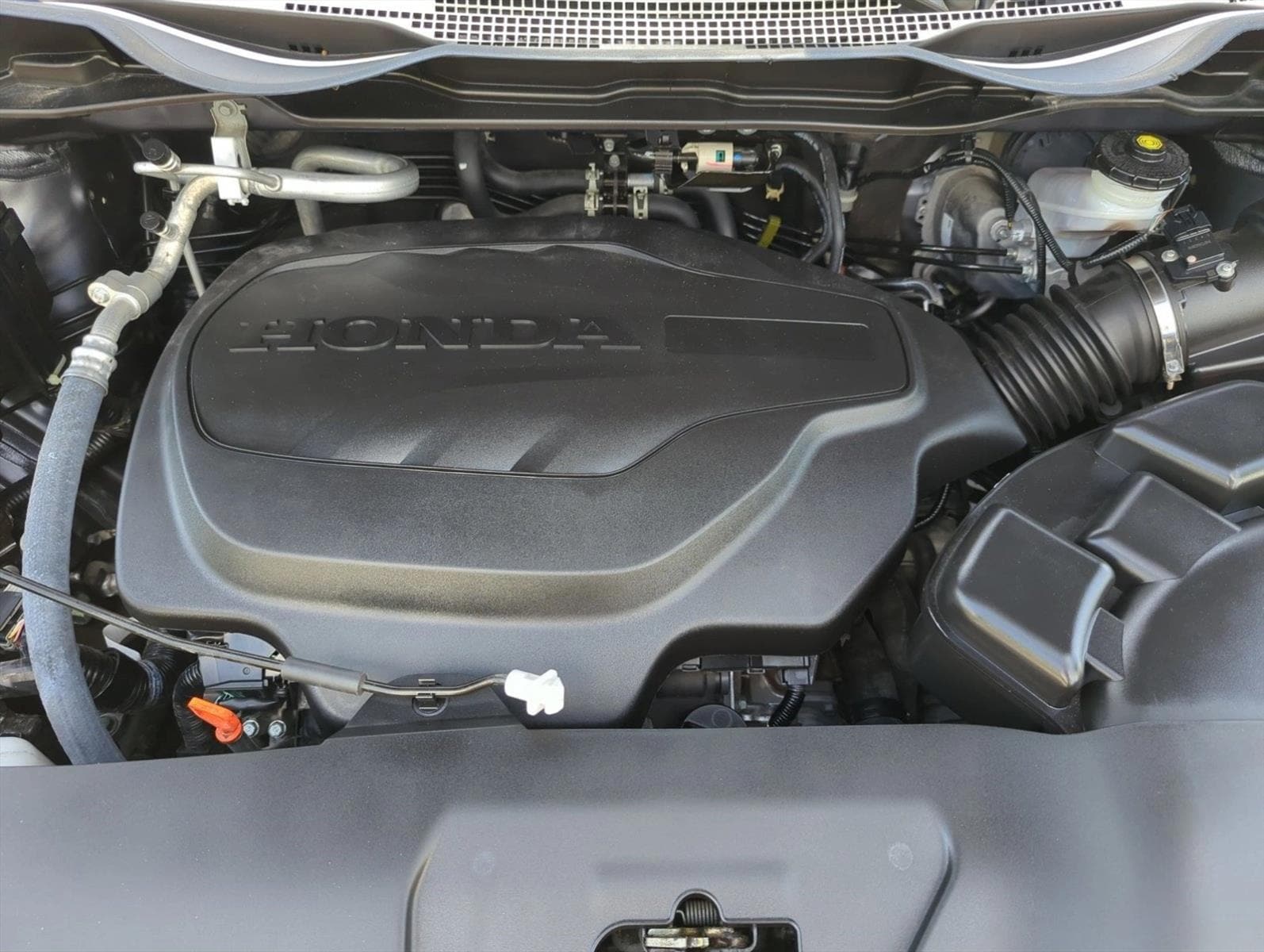 2025 Honda Odyssey EX-L - Photo 24