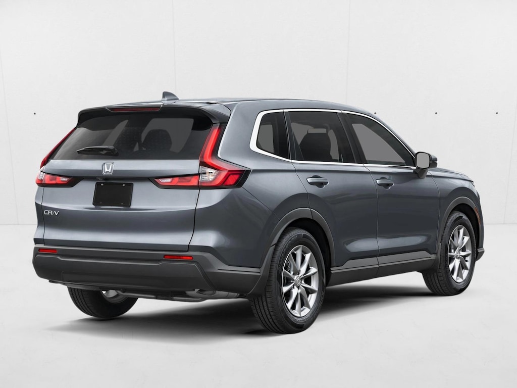 New 2027 Honda CR-V EX SUV