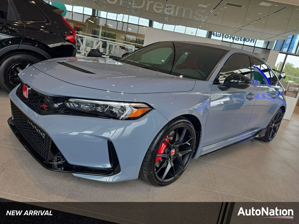New 2026 Honda Civic Type R Hatchback