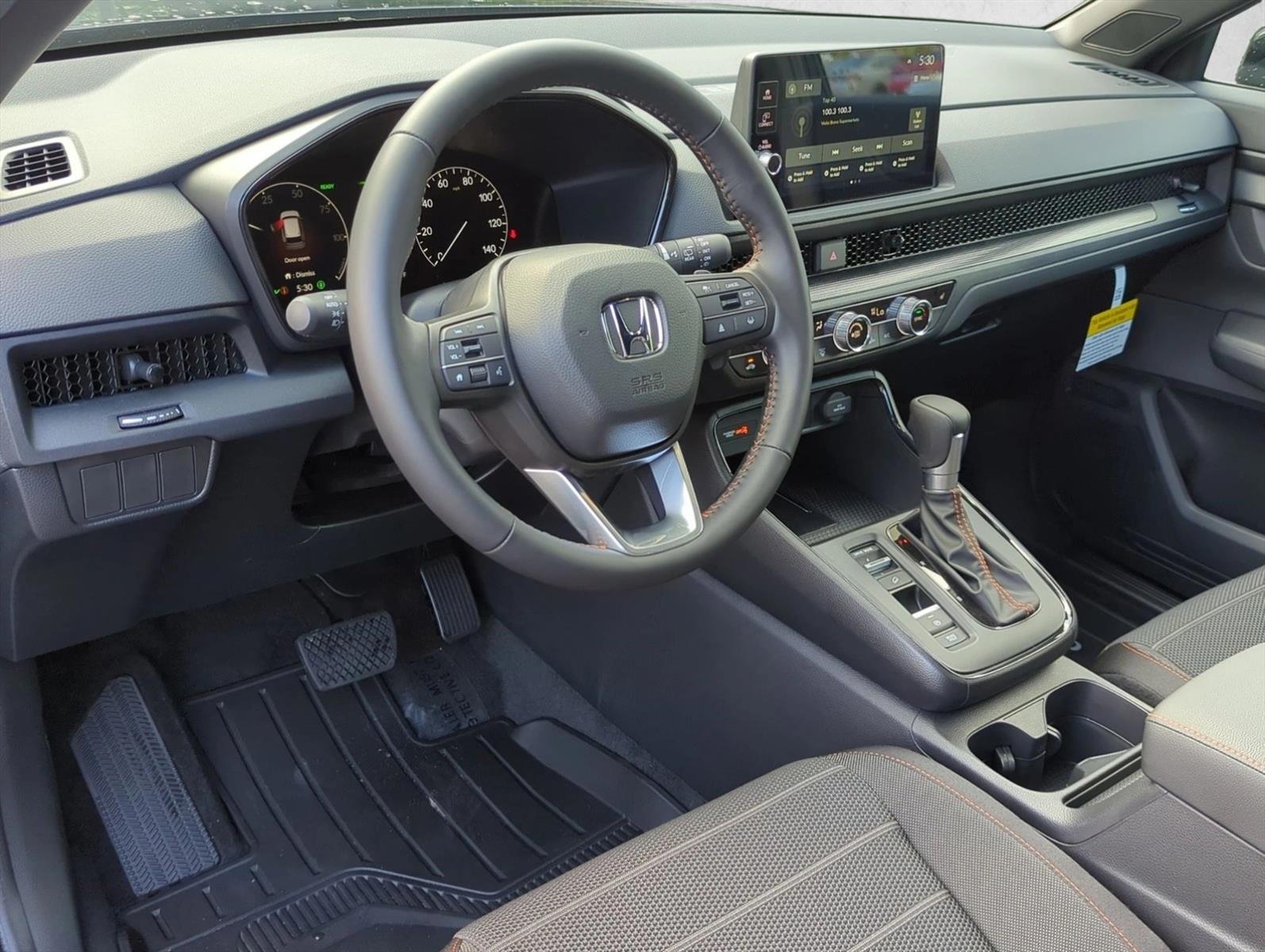 New 2026 Honda CR-V Hybrid Sport SUV