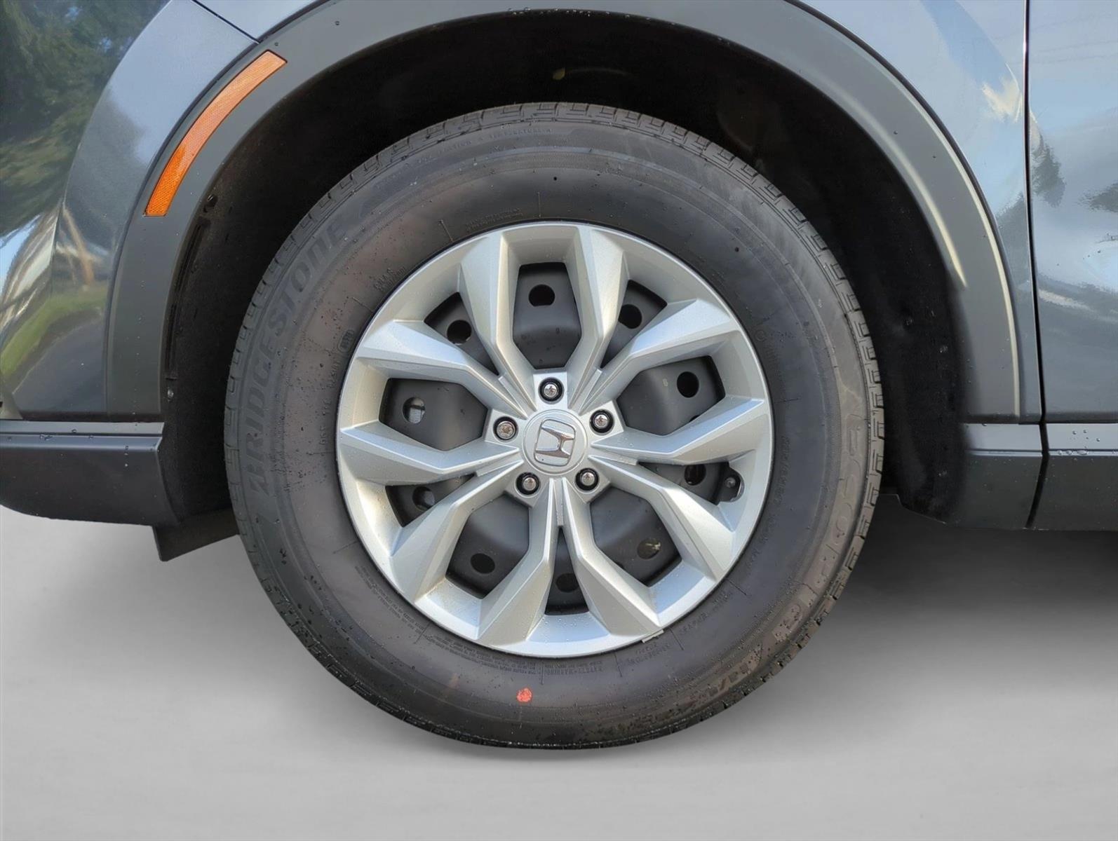 2026 Honda CR-V LX - Photo 22