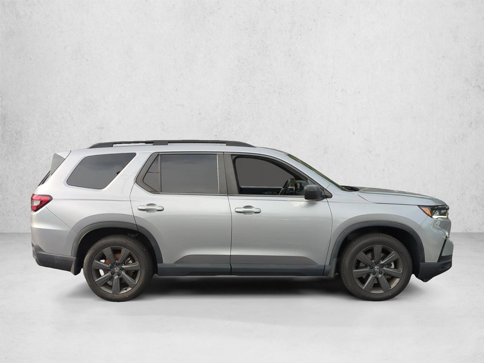 Certified 2024 Honda Pilot Sport SUV