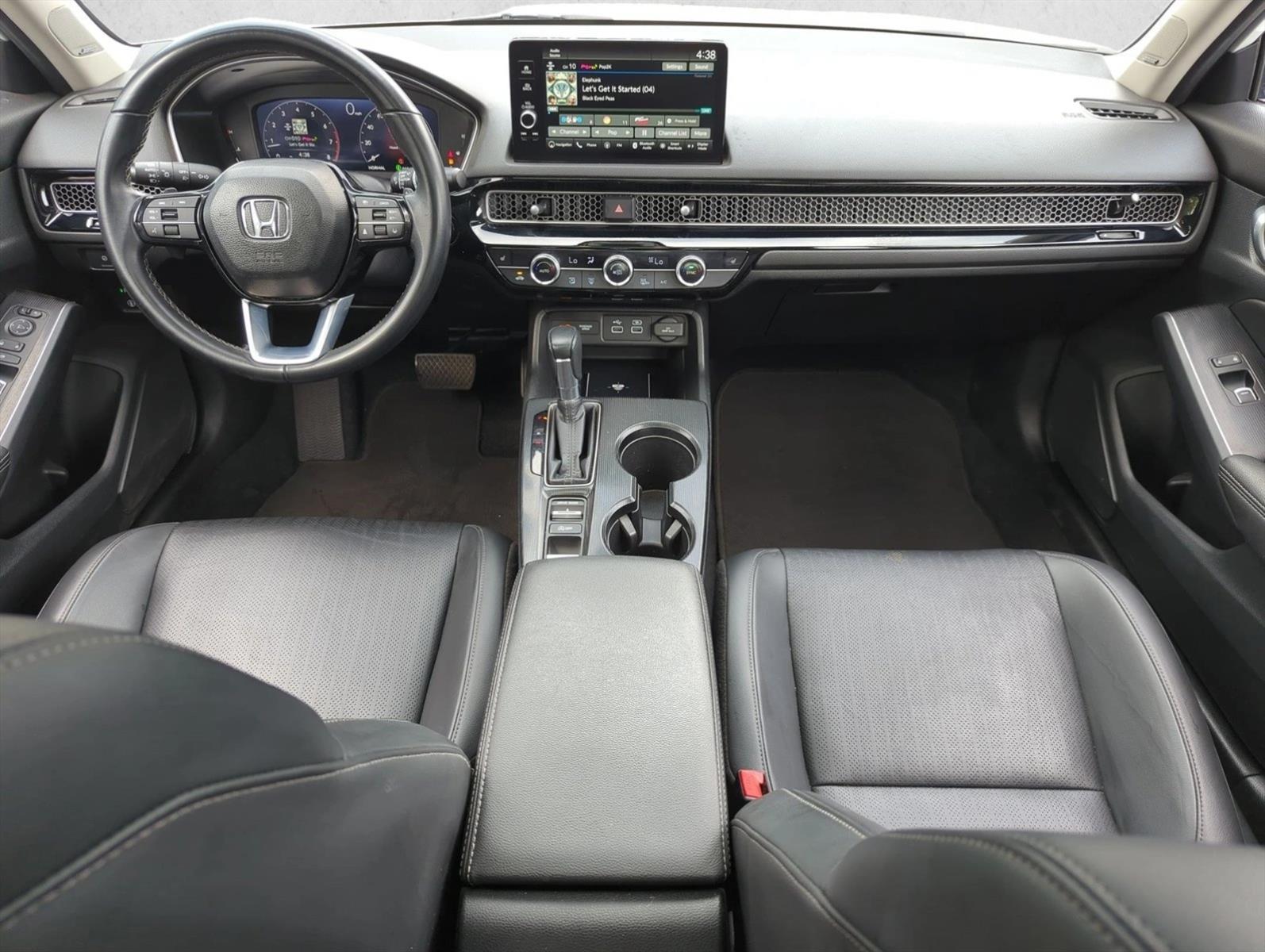 2023 Honda Civic Touring - Photo 17