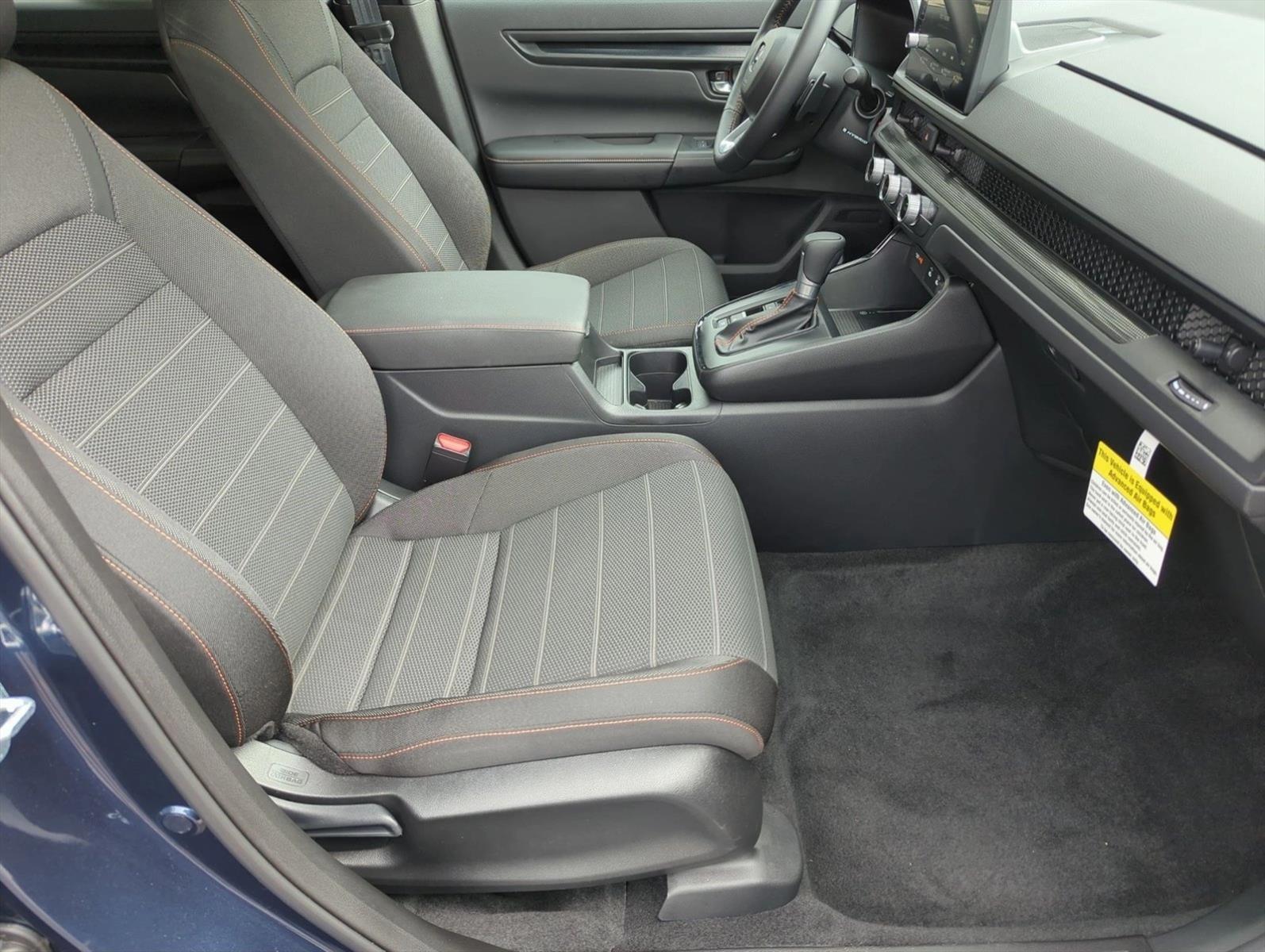 2026 Honda CR-V TrailSport - Photo 21