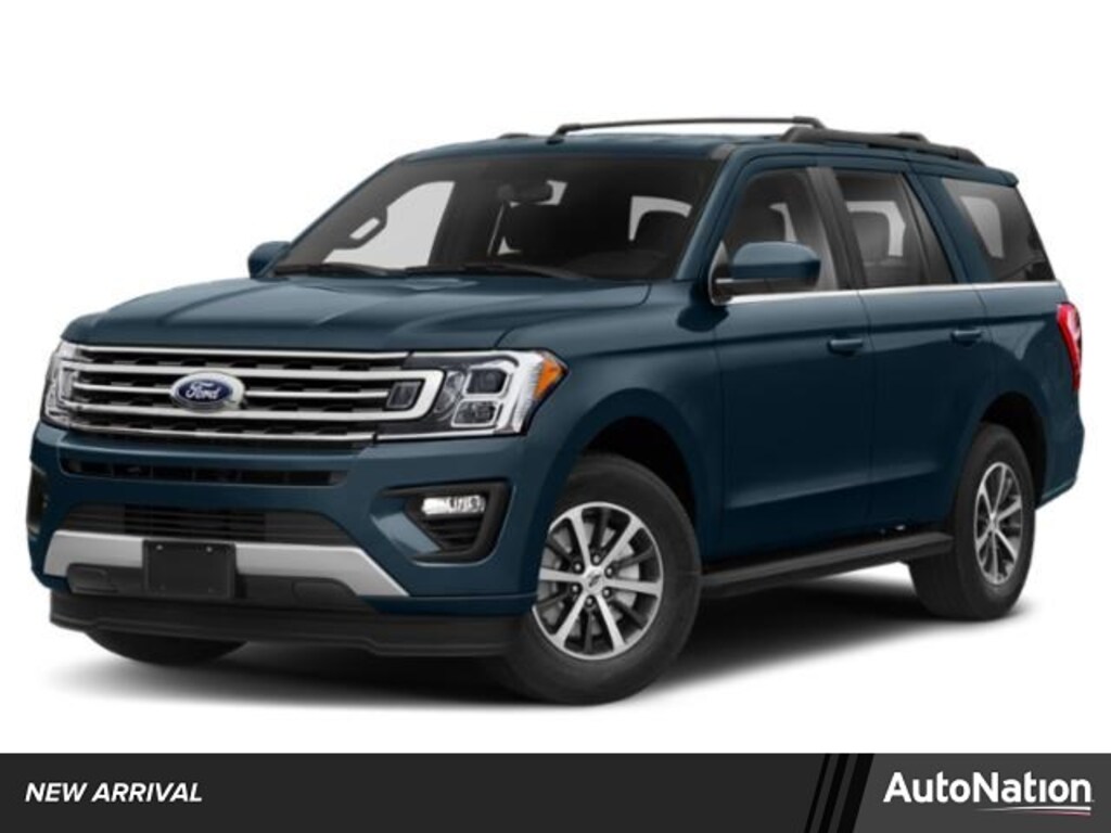 Used 2018 Ford Expedition Platinum SUV