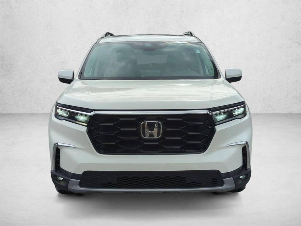 Certified 2024 Honda Pilot Touring SUV