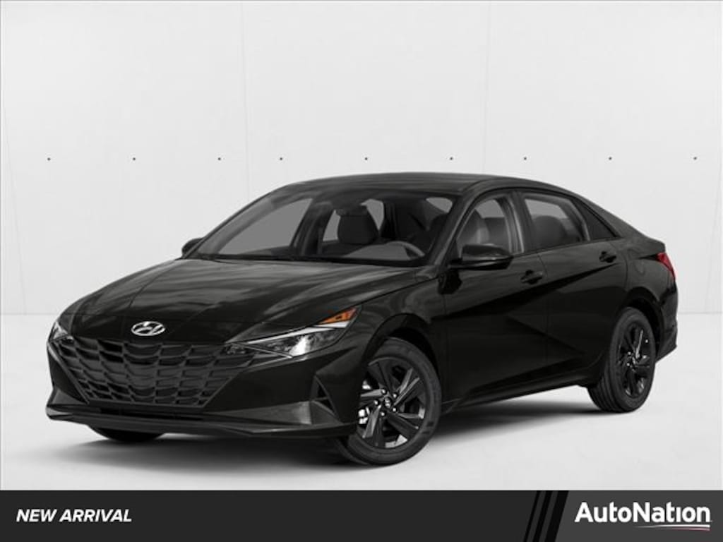 Used 2022 Hyundai Elantra SEL Sedan