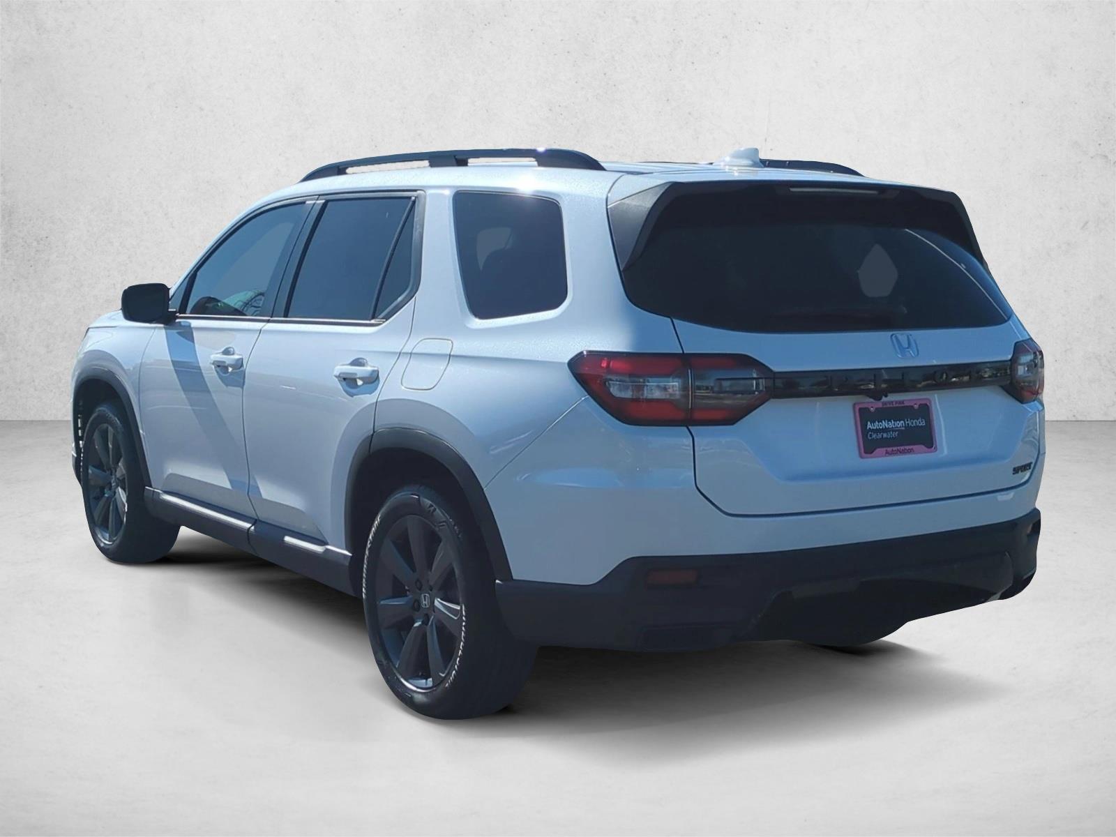2026 Honda Pilot Sport - Photo 9