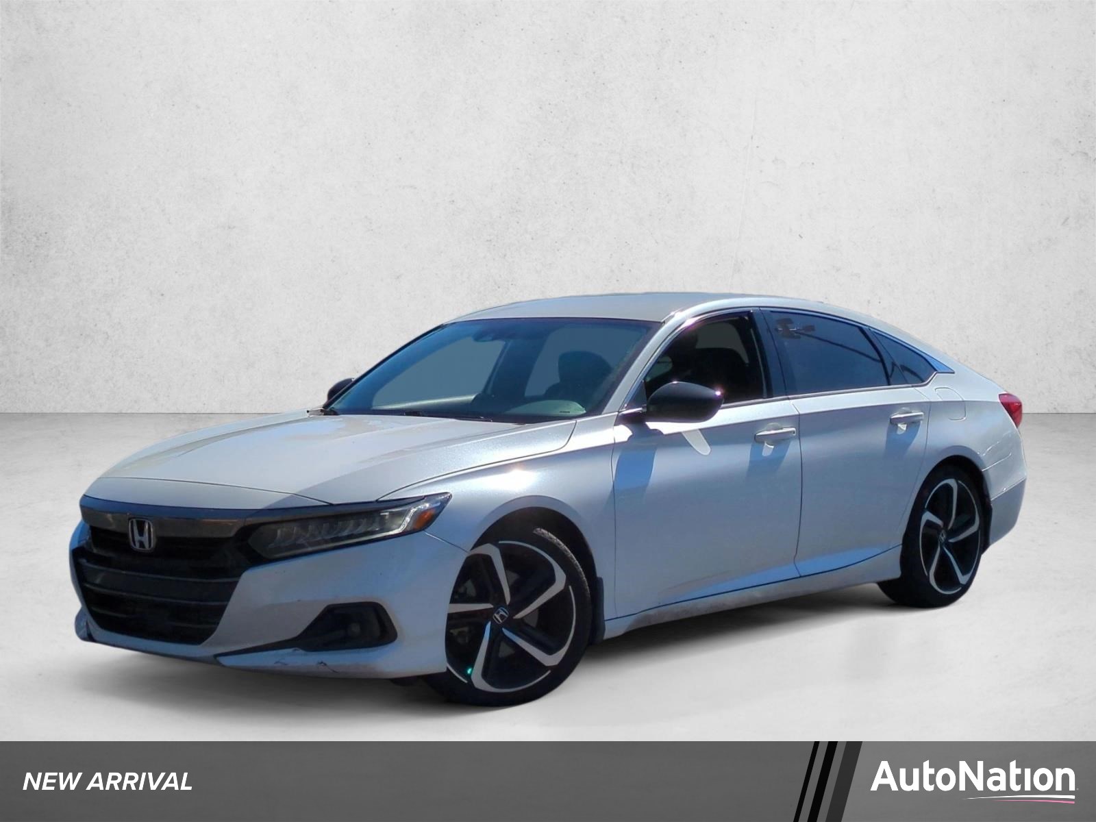 Used 2022 Honda Accord Sport 1.5T Sedan
