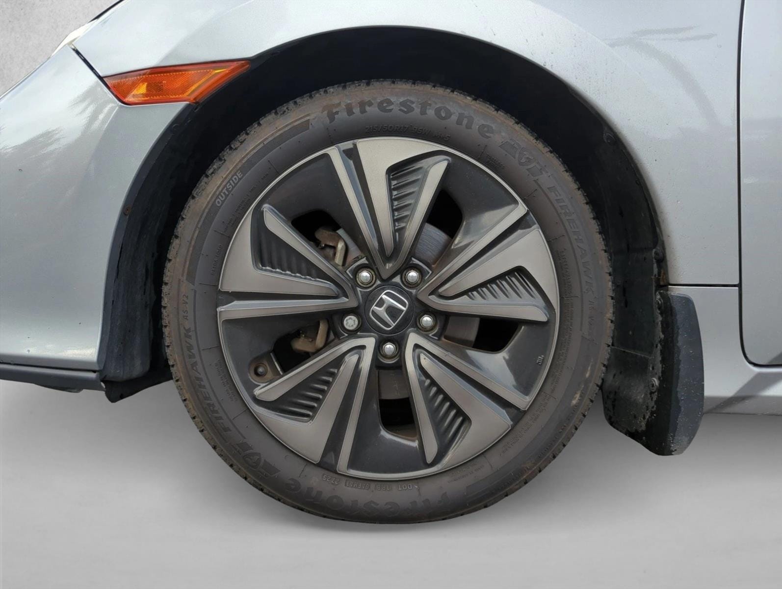 2018 Honda Civic Hatchback EX - Photo 13