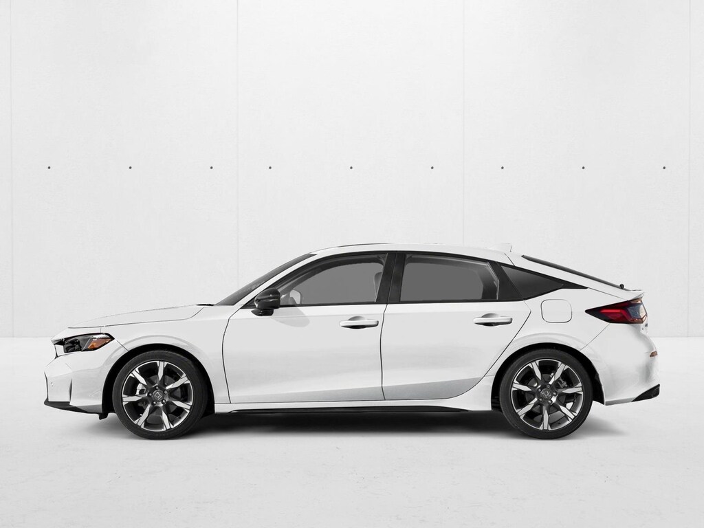New 2026 Honda Civic Hybrid Sport Touring Hatchback