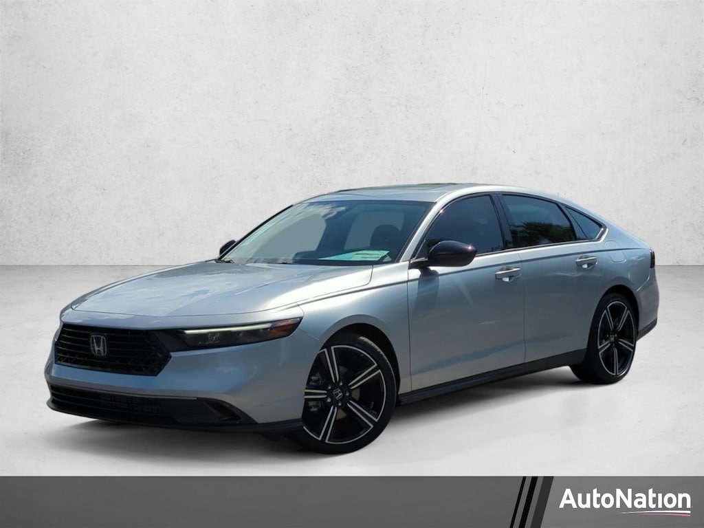 New 2026 Honda Accord SE Sedan