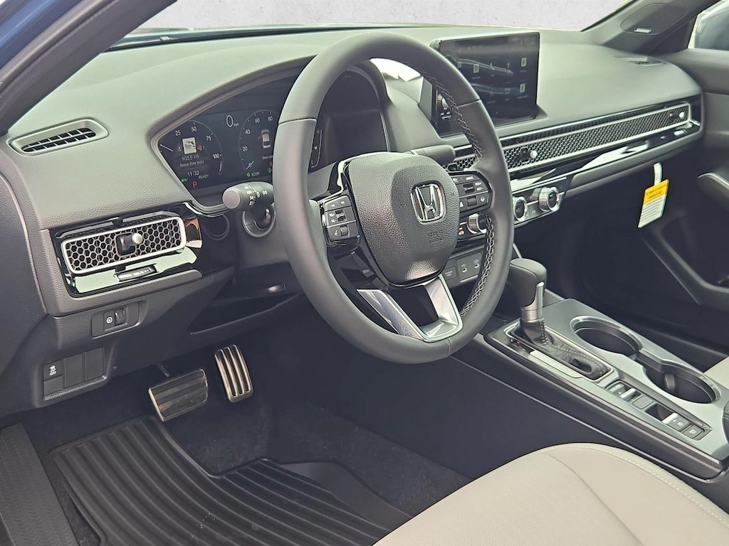 New 2026 Honda Civic Hybrid Sport Touring Sedan