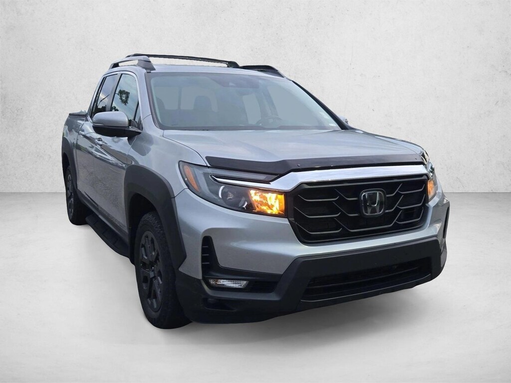Used 2023 Honda Ridgeline RTL Truck Crew Cab
