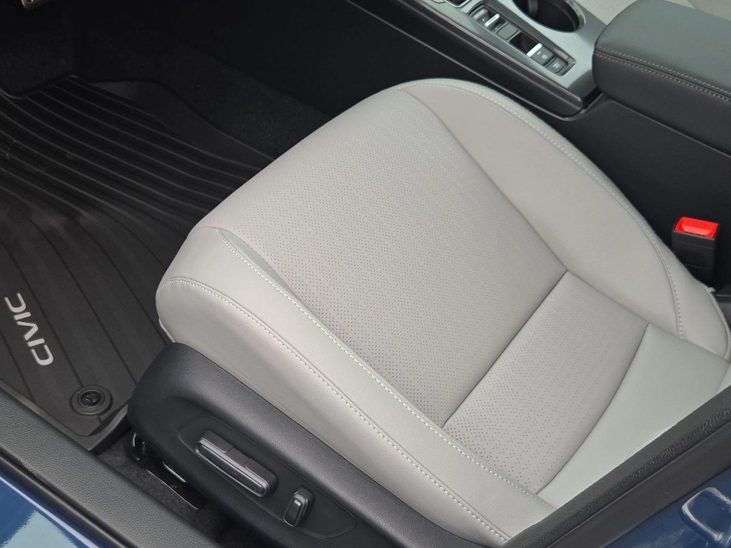 New 2026 Honda Civic Hybrid Sport Touring Sedan