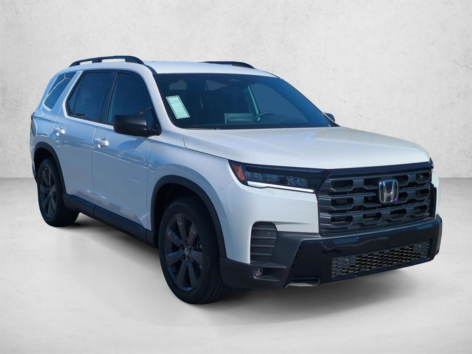 2026 Honda Pilot Sport - Photo 7