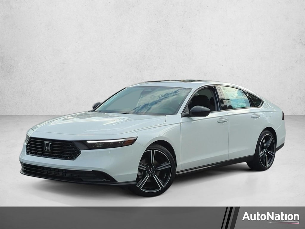New 2026 Honda Accord SE Sedan