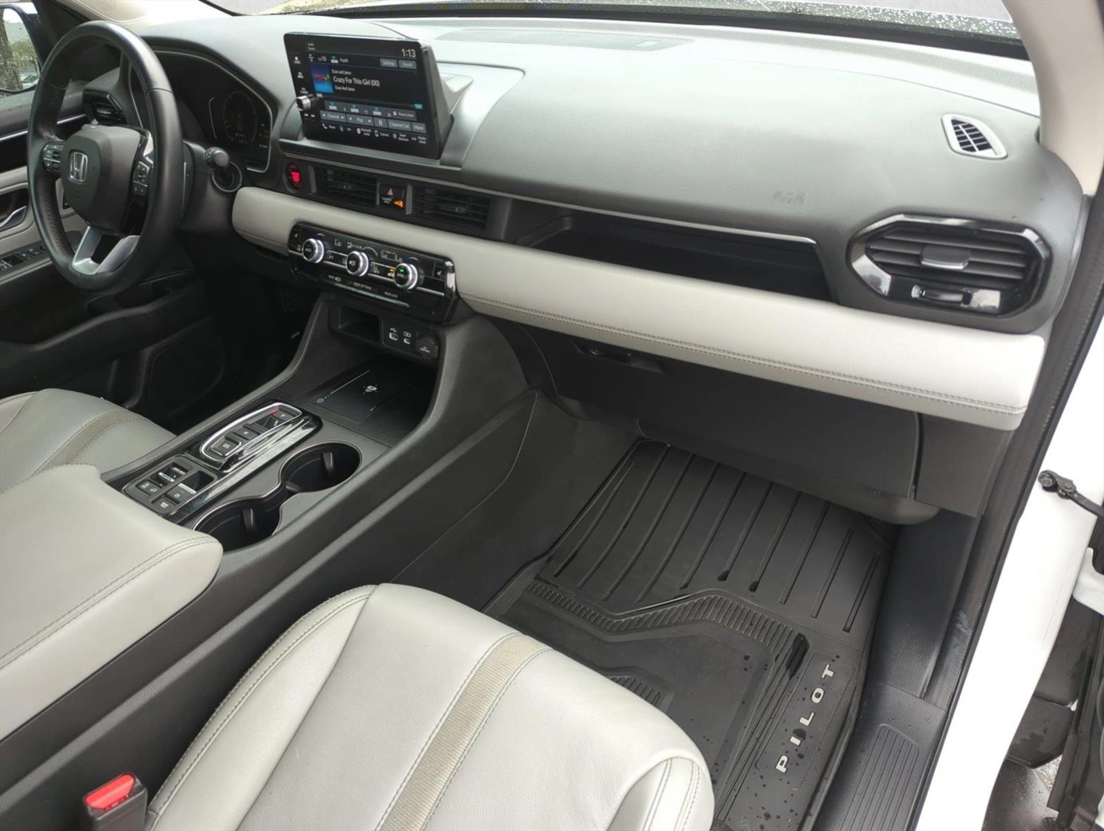 2024 Honda Pilot EX-L - Photo 22