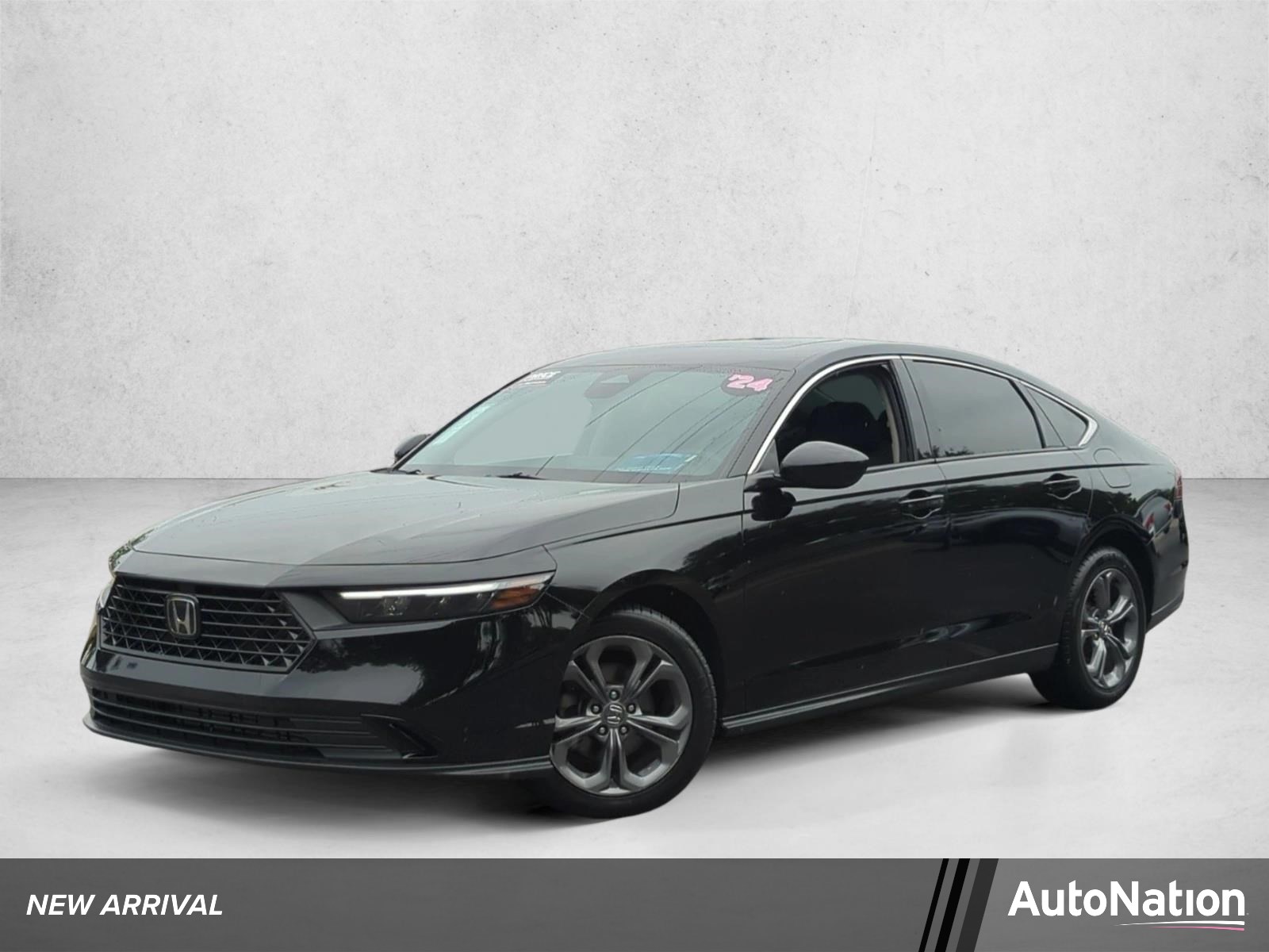  Honda Accord Sedan