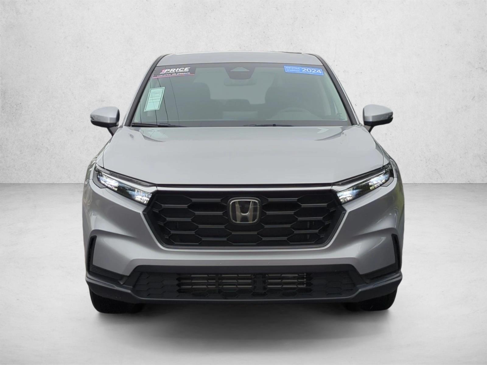 Certified 2024 Honda