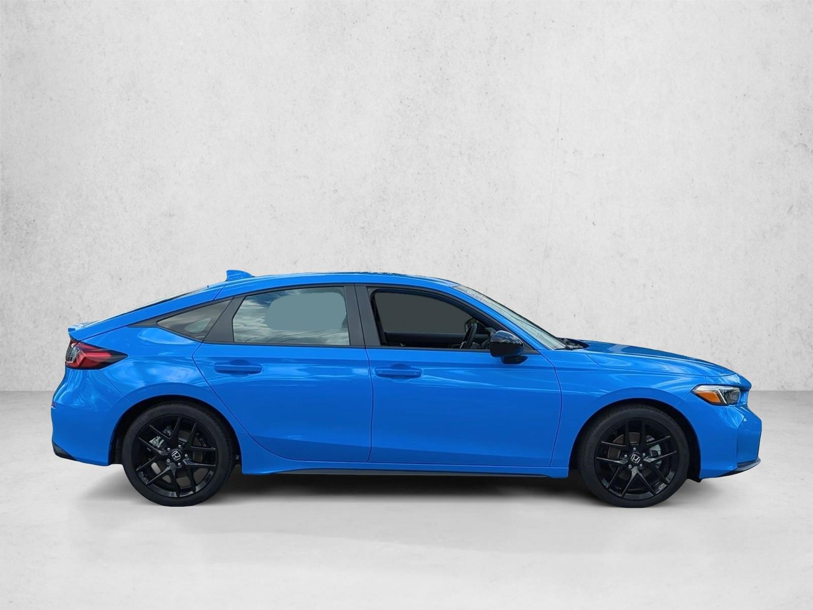 Certified 2026 Honda Civic Hybrid Sport Hatchback