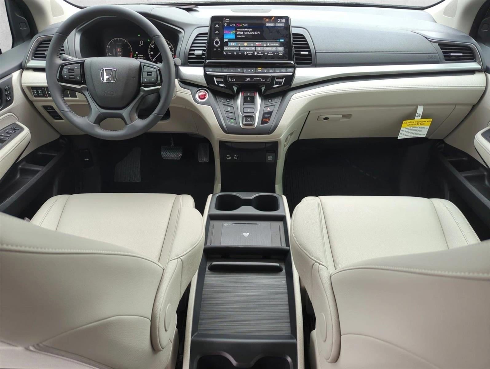 2026 Honda Odyssey EX-L - Photo 18