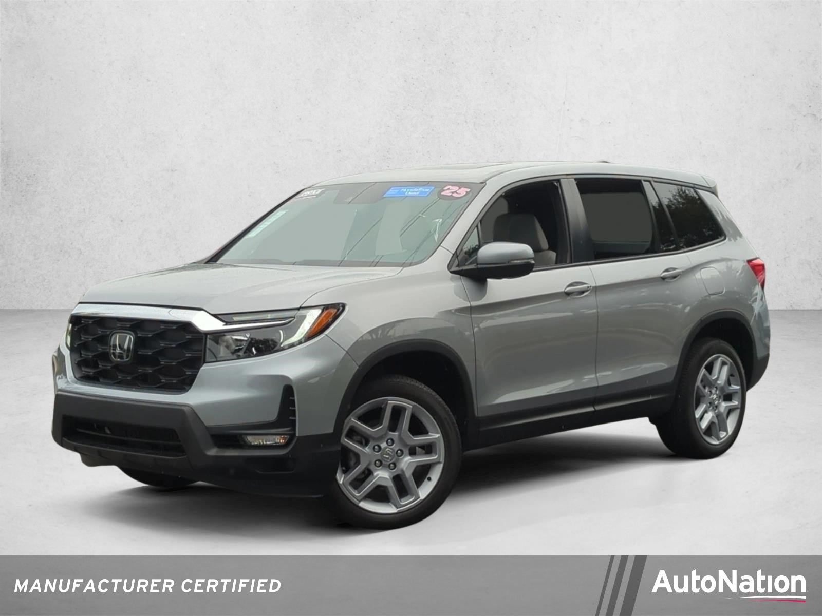 2025 Honda Passport