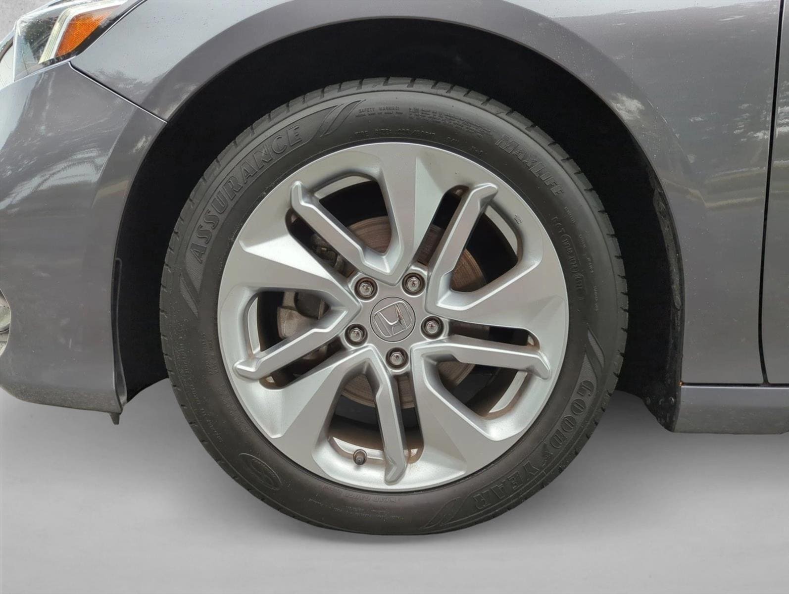 2018 Honda Accord LX - Photo 22