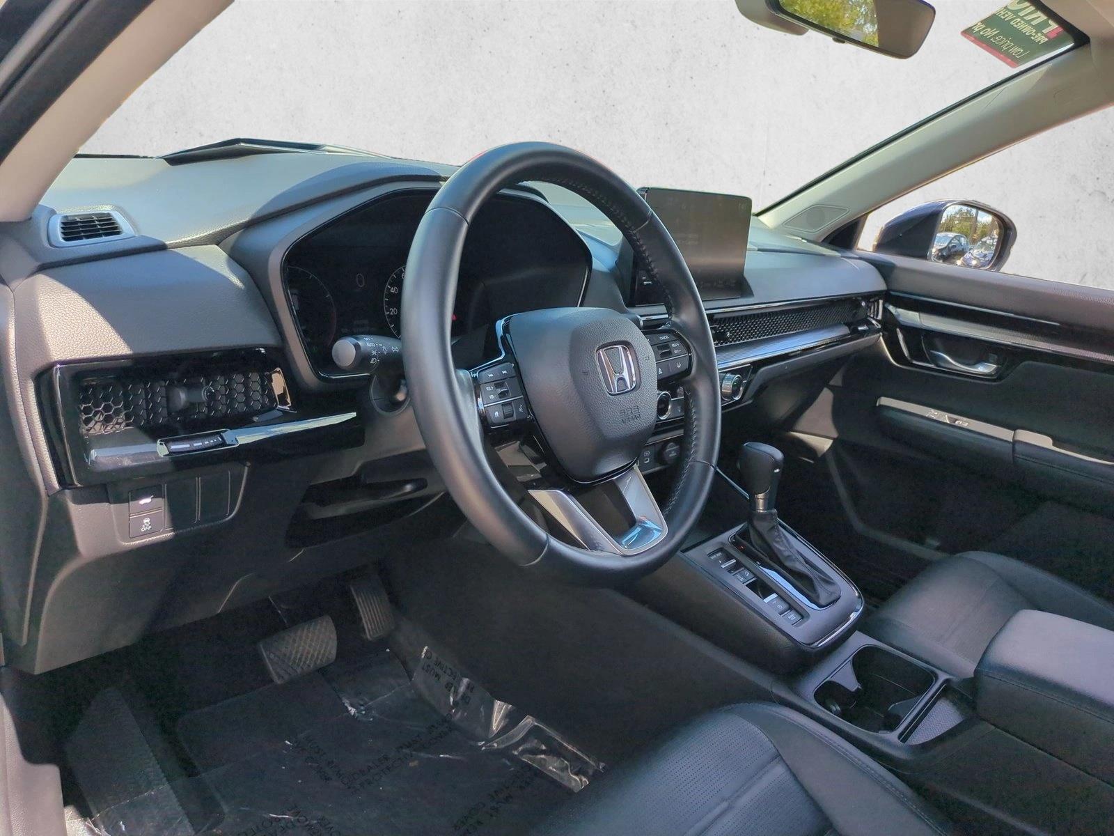2024 Honda CR-V EX-L - Photo 10