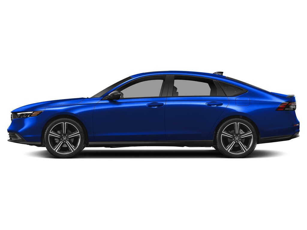 New 2026 Honda Accord Hybrid Sport Sedan
