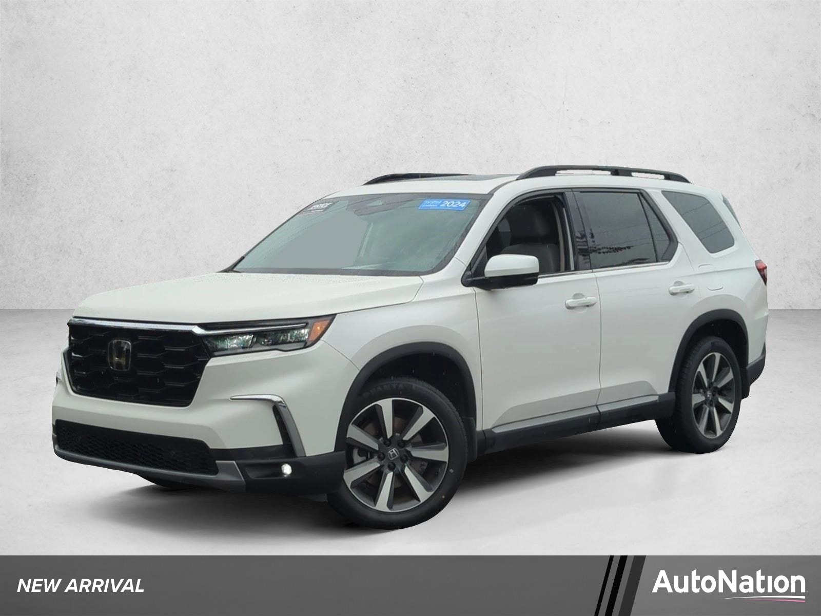 2024 Honda Pilot